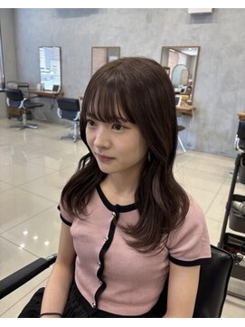 ラーム 松江学園店(rame) レイヤースタイル