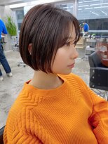 ヴィー 清澄白河(VIE) 【VIE/つばさ】ショート/ボブ/ショートボブが得意な美容院 39