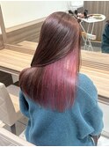インナーピンク