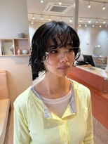 ランフィー(ramphy) 春におすすめパーマボブ◎
