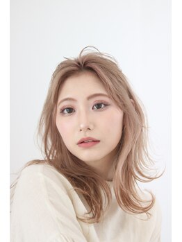 オーク ガーデン 中目黒(OAK garden)の写真/【中目黒駅徒歩6分◆抜群の透明感】光に透けるような理想の透明感と、滑らかな美艶カラーが叶う♪