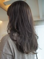 ビュートリアム 鎌倉小町(BEAUTRIUM)&nbsp;オリーブベージュ/レイヤースタイル/BEAUTRIUM鎌倉　カギワダ