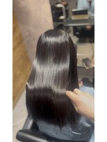 ニドミ 本町店(Nidomi)&nbsp;【Nidomi】顔型診断カット×パーソナルカラー診断×髪質改善