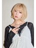 ★平日限定（カット＋ブリーチダブルカラー）￥19800→14840 [町田駅]