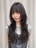 メイクス 町田(MAYKS) ロングウルフカット