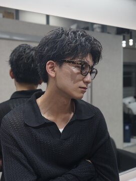 アイトーキョー 池袋(AI TOKYO) 波巻きツイストスパイラル/ルーズショート/スパイキーショート