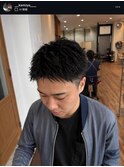 メンズショート【スパイキーショート】
