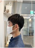 メンズカット