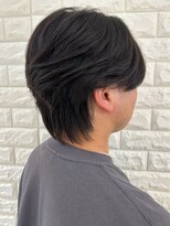 ユア レッシュブ ゆりのき店(Your Lecheveu)&nbsp;ニュアンスセンターパート