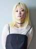 【新規限定/10月限定】カット＋ブリーチ＋カラー￥15980