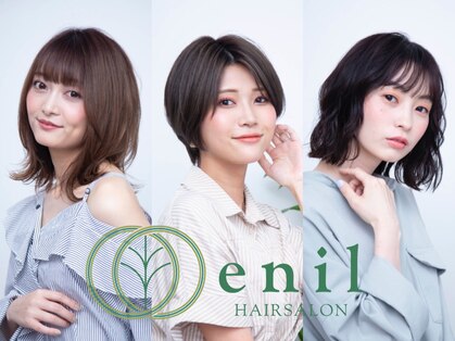エニル 越谷店(enil)の写真