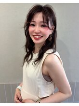 ザメンバイリオス(THE MEN. BY LIOS)&nbsp;中村 杏奈