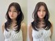 ブレス 横浜(bless)の写真/骨格を補正する繊細なカット。第一印象を左右する「顔周り」のデザインで、似合わせを実現！