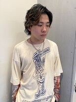 カノエ 松江東津田店(canoe)&nbsp;ミディアムパーマ