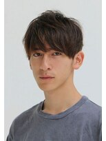 ヘアーサロン リノ(Hair Salon Lino) メンズスタイル　襟足スッキリ　ショートミディアム　