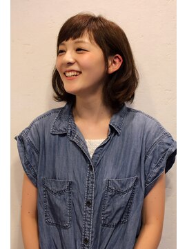 テラス(TERRACE) リラクシーボブ