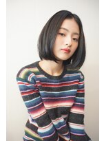 ザ ゴズウェル ヘア(The Goeswell Hair)&nbsp;大人カジュアルツヤ感ボブ