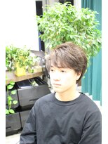 カットカットパセリクラブ 霞ヶ関店 スモークアッシュ