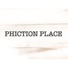 フィクションプレイス PHICTION PLACEのお店ロゴ