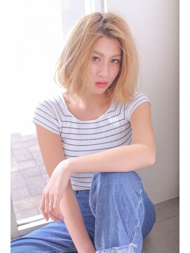 ウィッシュ ヘアー(Wish Hair) 【Wish Hair】summerBOB