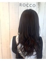 ロッコ 深谷店(ROCCO)&nbsp;さらツヤ☆N.カラー＆トキオTr