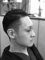 ヘアールーム ラバ(Hair room LABA)&nbsp;ツーブロフェード