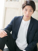 モッズ ヘア 福岡姪浜店(mod's hair) *mod's姪浜*…モテる男のショートスタイルc