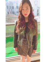 メルシー(Merci) 【Merci】インナカラー・ミックスカラー