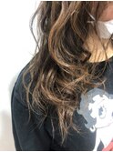 ピンクアッシュ