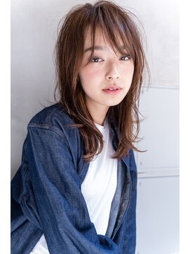 シエナ 渋谷(Siena) Siena ココアブラウン