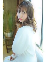 ラストーリア(La storia) 大人かわいい*ナチュラルロブ【LaSTORIA 葛城奈菜海】