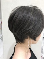 アヴァンス 神戸元町店(AVANCE.)&nbsp;骨格補正カット　スウィングショート