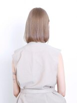 アルテヘアー(arte HAIR)&nbsp;【arte HAIR】ハイトーンボブ