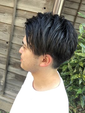 コレット ヘアー 大通(Colette hair) ツイスト☆のその先