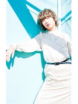 ハナモリ テララ(hanamori terara) terara★多田羅 今っぽショート…ウルフショート編