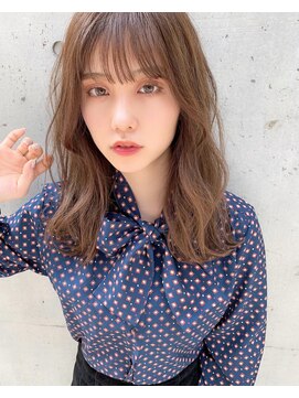 グレース(GRACE) 韓国っぽラフミディ　担当大山