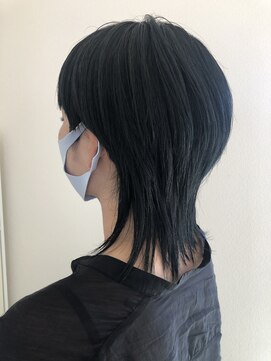 ロルド シェリ(Rold Cheri) ストレートウルフスタイル