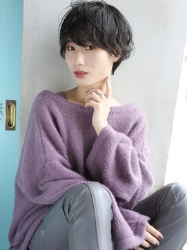 バース(BIRTH) 天神【BIRTH】ミニショート×暗髪 3