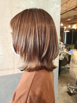 キーン 立川店(keen) 【keen×武田】くびれミディ