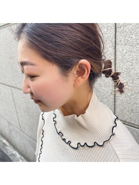 ニール(Neale.) くねくねアレンジ