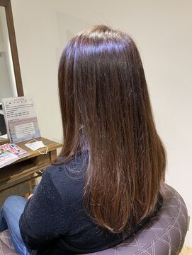 ユーネリー(U-NERY) ロングスタイル