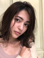 フロー(Flow) 大人可愛い切りっぱなしボブ【神戸/元町/三宮】
