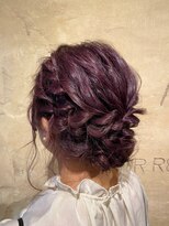 ヘアリゾートエーアイ 西日暮里店(Ai)&nbsp;ヘアアレンジ