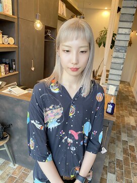 ベランダ(veranda) ミルク多めのホワイトミルクティー