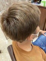 ブランシェ 名鉄小幡駅前店&nbsp;ミルクティーベージュ【森】