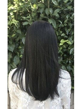 ルーブ(Roove) ナチュラルストレート