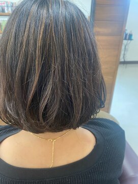 ベルタ(BELTA) 動きの出やすいパーマスタイル