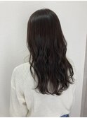 【CIEL 佐藤】スモーキートパーズ セミロング