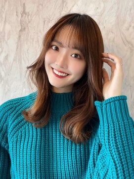 シー バイ ロンド 新宿(Sea by Lond) 業界最先端/韓国ヘア/くびれヘア/メルティカラー/ワンホンヘア