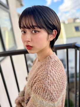 アンシェリ バイ フラミューム 大船店(Ancheri by flammeum) ショート